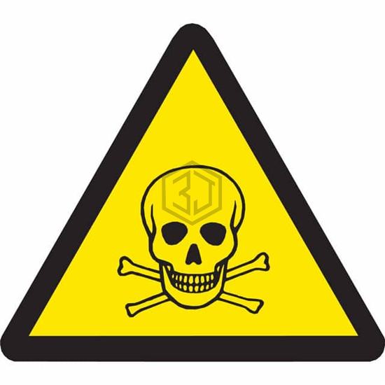 60194 - Brady Corporation - Labels, Stickers, Decals - Preprinted