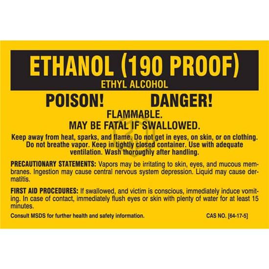 7259QLS - Brady Corporation - Labels, Stickers, Decals - Preprinted