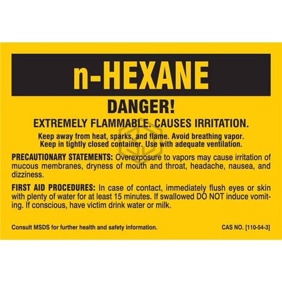 7271QLS - Brady Corporation - Labels, Stickers, Decals - Preprinted