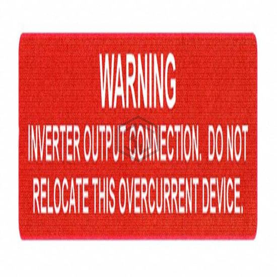596-00368 - HellermannTyton - Labels, Stickers, Decals - Preprinted