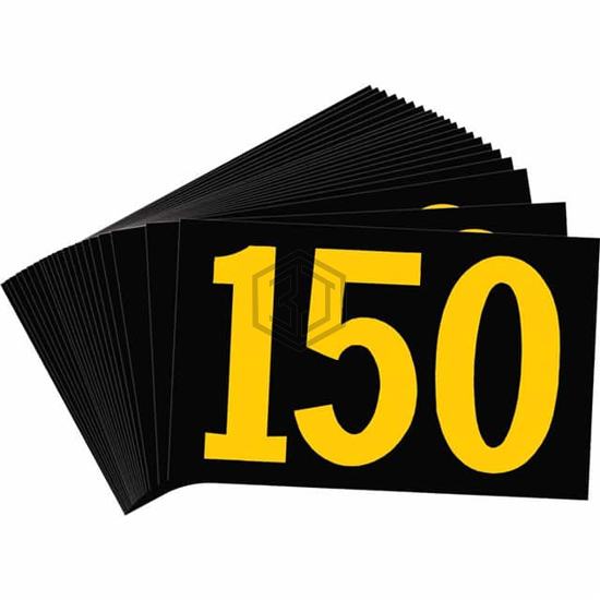 50018 - Brady Corporation - Labels, Stickers, Decals - Preprinted