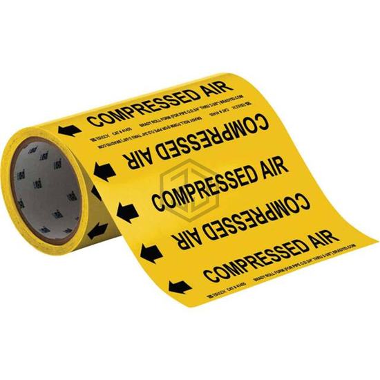 41455 - Brady Corporation - Labels, Stickers, Decals - Preprinted