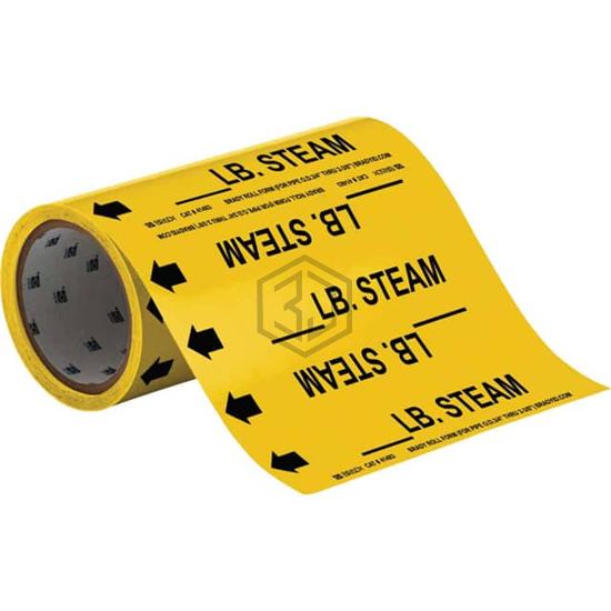 41483 - Brady Corporation - Labels, Stickers, Decals - Preprinted