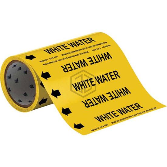 41525 - Brady Corporation - Labels, Stickers, Decals - Preprinted
