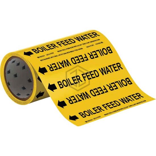 41537 - Brady Corporation - Labels, Stickers, Decals - Preprinted