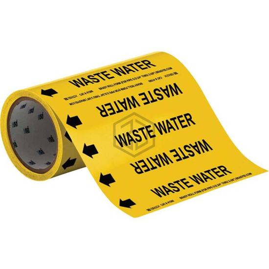 41586 - Brady Corporation - Labels, Stickers, Decals - Preprinted