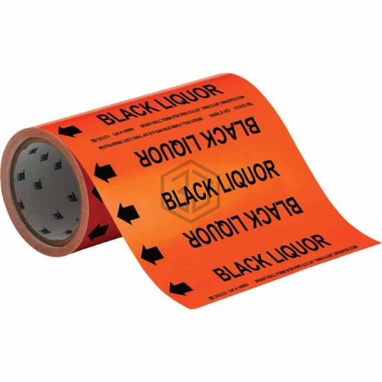 108503 - Brady Corporation - Labels, Stickers, Decals - Preprinted
