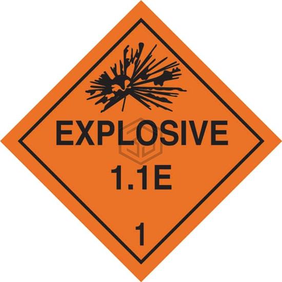 121427 - Brady Corporation - Labels, Stickers, Decals - Preprinted