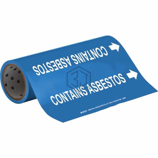 108864 - Brady Corporation - Labels, Stickers, Decals - Preprinted
