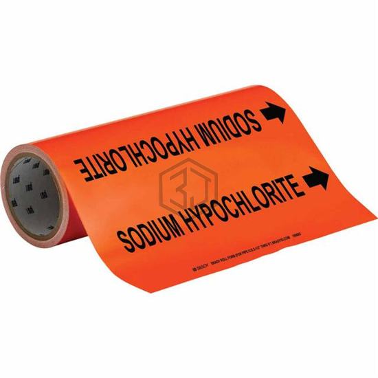 109682 - Brady Corporation - Labels, Stickers, Decals - Preprinted