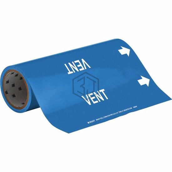 109846 - Brady Corporation - Labels, Stickers, Decals - Preprinted