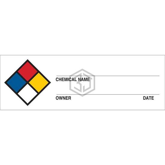 53095 - Brady Corporation - Labels, Stickers, Decals - Preprinted