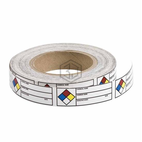 102844 - Brady Corporation - Labels, Stickers, Decals - Preprinted