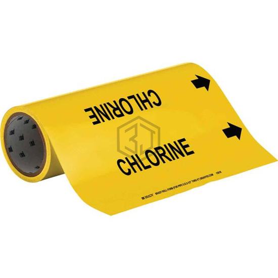 15518 - Brady Corporation - Labels, Stickers, Decals - Preprinted
