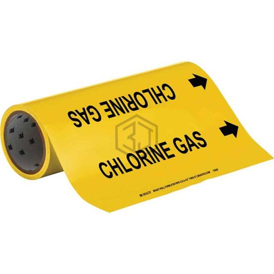 15520 - Brady Corporation - Labels, Stickers, Decals - Preprinted
