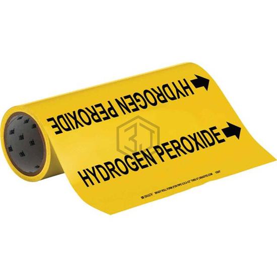 15547 - Brady Corporation - Labels, Stickers, Decals - Preprinted