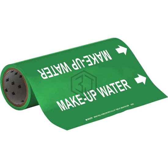 15552 - Brady Corporation - Labels, Stickers, Decals - Preprinted