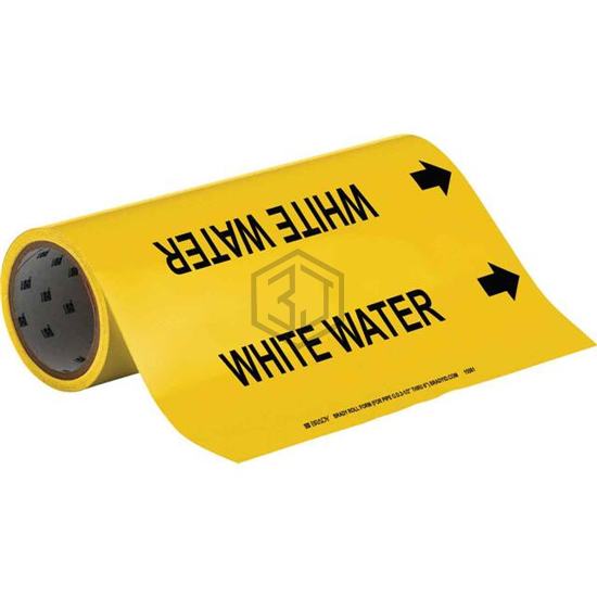 15581 - Brady Corporation - Labels, Stickers, Decals - Preprinted