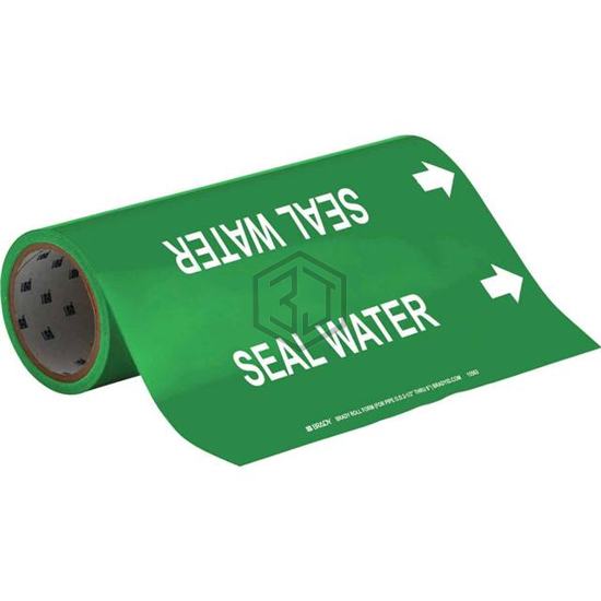 15563 - Brady Corporation - Labels, Stickers, Decals - Preprinted