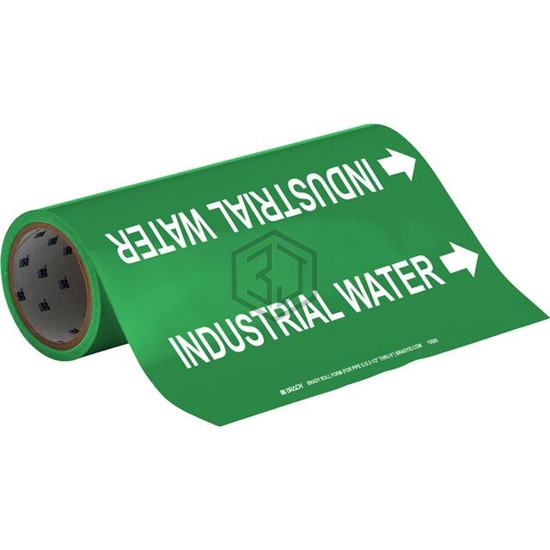 15585 - Brady Corporation - Labels, Stickers, Decals - Preprinted