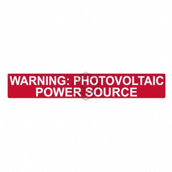 596-00206 - HellermannTyton - Labels, Stickers, Decals - Preprinted