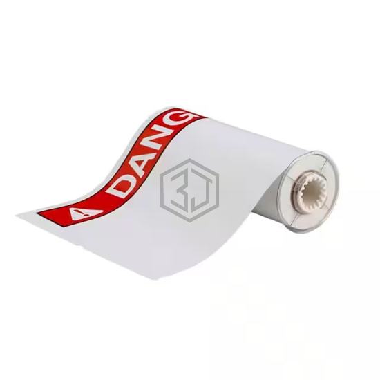 140887 - Brady Corporation - Labels, Stickers, Decals - Preprinted