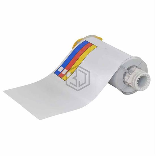 130812 - Brady Corporation - Labels, Stickers, Decals - Preprinted