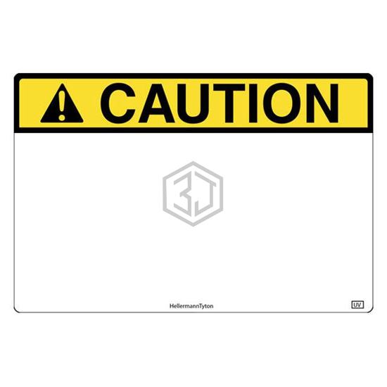 596-00635 - HellermannTyton - Labels, Stickers, Decals - Preprinted