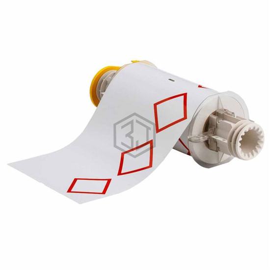 130775 - Brady Corporation - Labels, Stickers, Decals - Preprinted