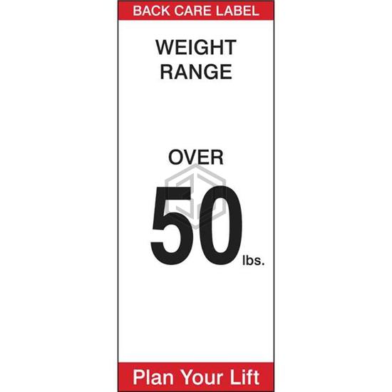 92304 - Brady Corporation - Labels, Stickers, Decals - Preprinted