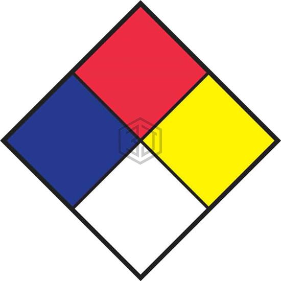 58274 - Brady Corporation - Labels, Stickers, Decals - Preprinted