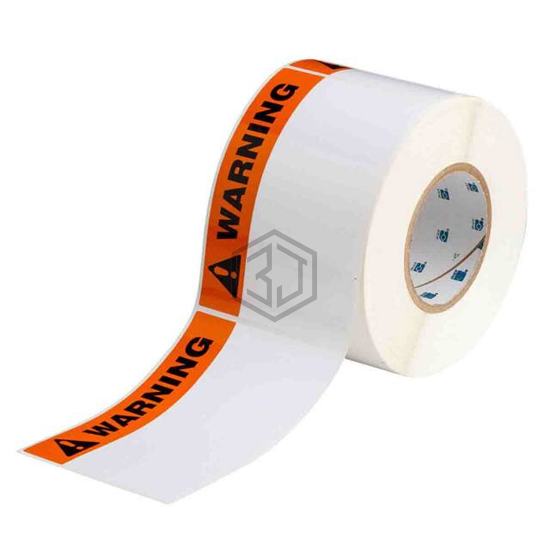 THTEL-25-483-.5-WA - Brady Corporation - Labels, Stickers, Decals - Preprinted