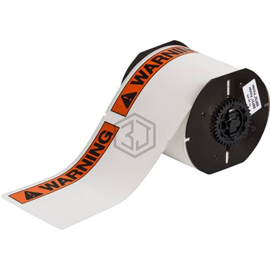 B30-25-855-ANSIWA - Brady Corporation - Labels, Stickers, Decals - Preprinted