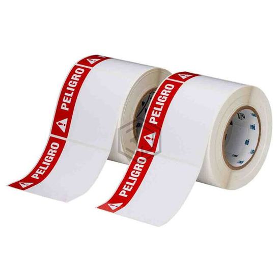 THTEL-161-483-1-PE - Brady Corporation - Labels, Stickers, Decals - Preprinted