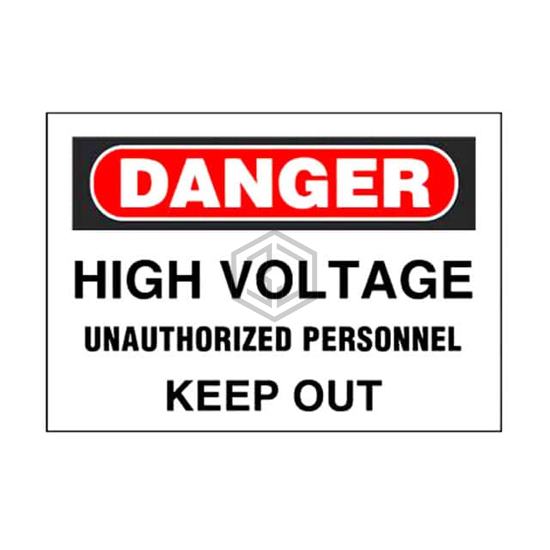 PPS0710D75 - Panduit Corp - Signs, Nameplates, Posters