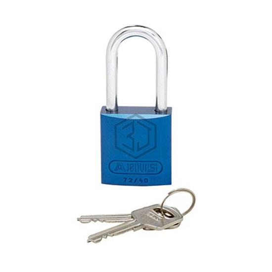 PSL-7BU-LS - Panduit Corp - Lockouts, Padlocks