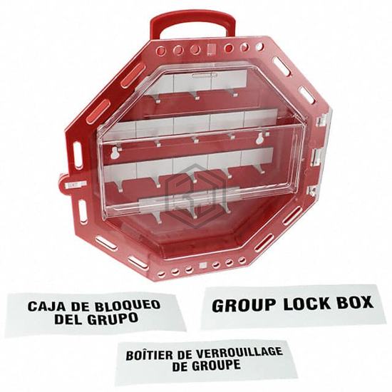 PSL-1026 - Panduit Corp - Lockouts, Padlocks