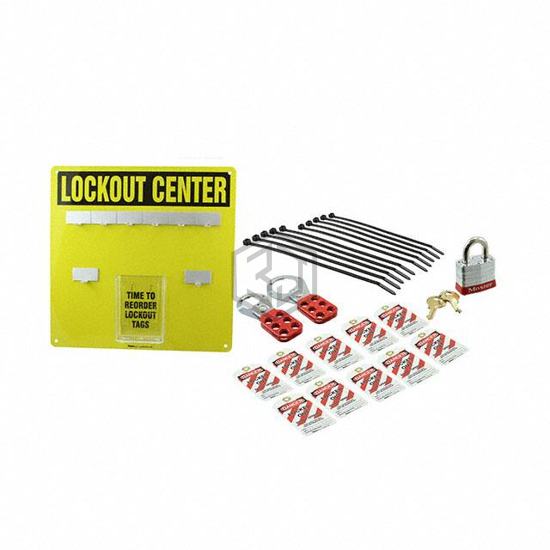 PSL-1009 - Panduit Corp - Lockouts, Padlocks