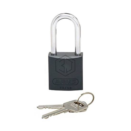 PSL-7BL-LS - Panduit Corp - Lockouts, Padlocks