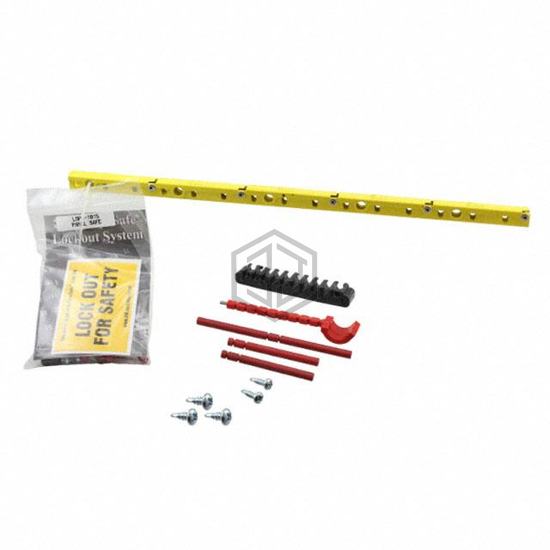 PS-1015 - 3M - Lockouts, Padlocks