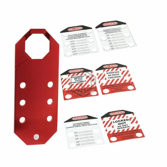 PSL-1022 - Panduit Corp - Lockouts, Padlocks