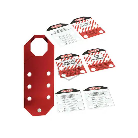 PSL-1021 - Panduit Corp - Lockouts, Padlocks