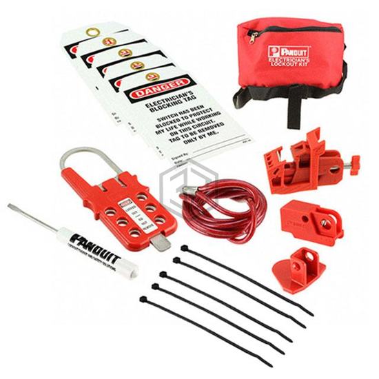 PSL-PK-EAPX - Panduit Corp - Lockouts, Padlocks