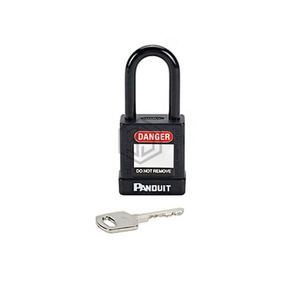 PSL-8BL - Panduit Corp - Lockouts, Padlocks