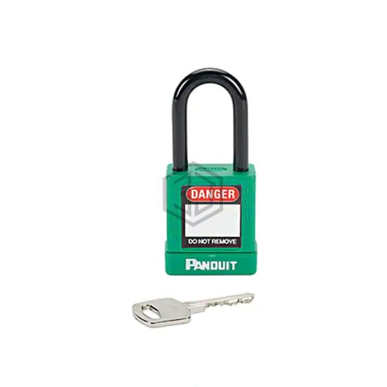 PSL-8GR - Panduit Corp - Lockouts, Padlocks