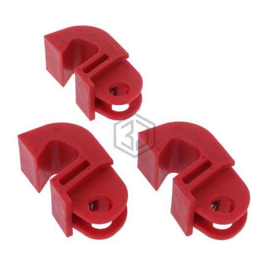 PSL-CB-3PC - Panduit Corp - Lockouts, Padlocks