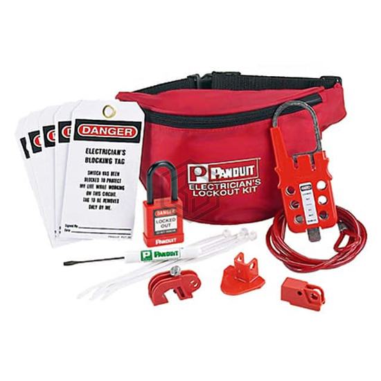 PSL-PK-EA - Panduit Corp - Lockouts, Padlocks