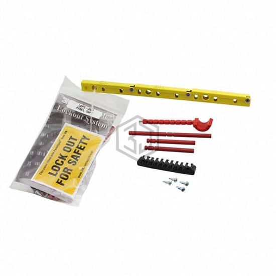 PS-1009 - 3M - Lockouts, Padlocks