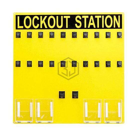 PSL-20SA - Panduit Corp - Lockouts, Padlocks