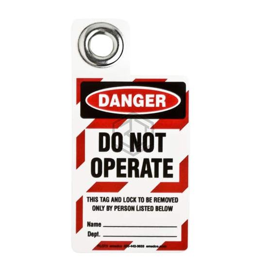 105723 - Brady Corporation - Lockouts, Padlocks